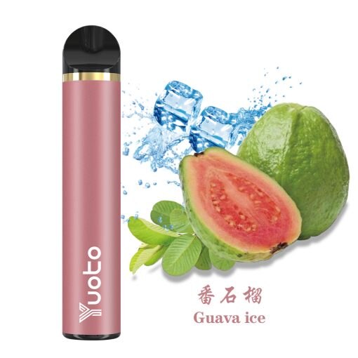 Yuoto 5 1500 Puffs Disposable Vape 17 Yuoto 5 1500 Puffs Disposable Vape 17