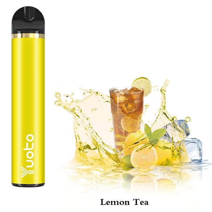 Yuoto 5 Lemon Tea Disposable Vape