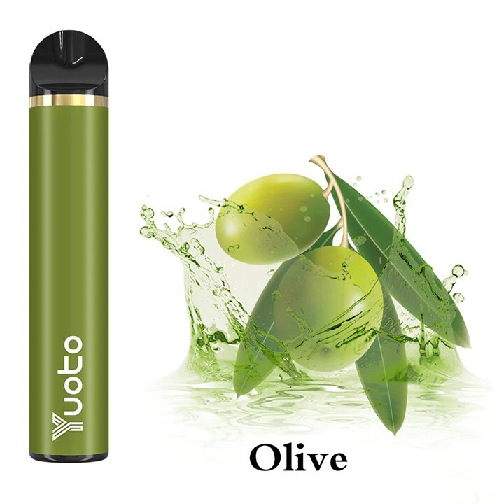 Yuoto 5 Olive Disposable Vape