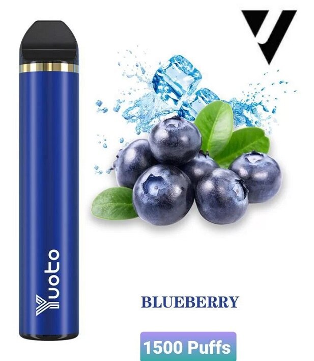 Yuoto 5 1500 Puffs Disposable Vape 3 Yuoto 5 1500 Puffs Disposable Vape 3