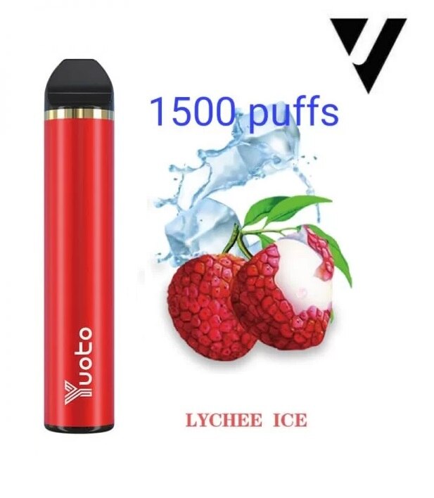 Yuoto 5 1500 Puffs Disposable Vape 8 Yuoto 5 1500 Puffs Disposable Vape 8