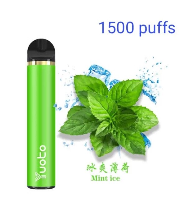 Yuoto 5 1500 Puffs Disposable Vape 12 Yuoto 5 1500 Puffs Disposable Vape 12