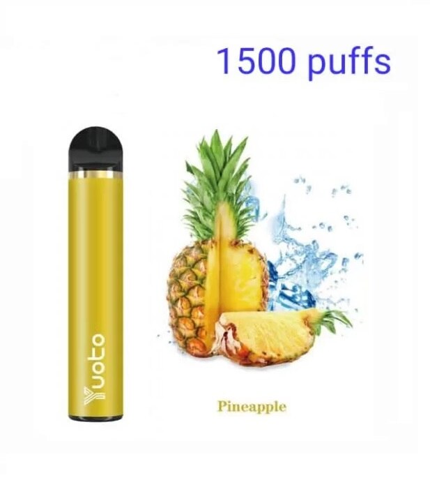 Yuoto 5 1500 Puffs Disposable Vape 13 Yuoto 5 1500 Puffs Disposable Vape 13