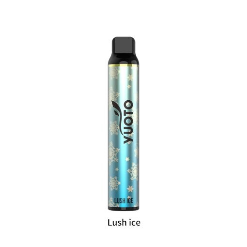 Yuoto Luscious Lush Ice 3000 Puffs Disposable Vape