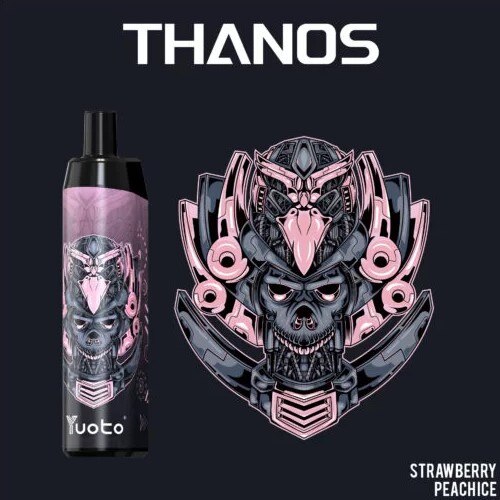 Yuoto Thanos 5000 Puffs Disposable Vape 11