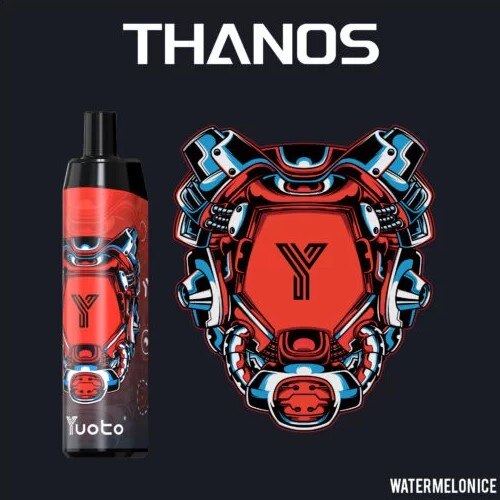 Yuoto Thanos 5000 Puffs Disposable Vape 13