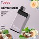 Yuoto Beyonder 7000 Puffs Disposable Vape 5