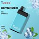 Yuoto Beyonder 7000 Puffs Disposable Vape 8